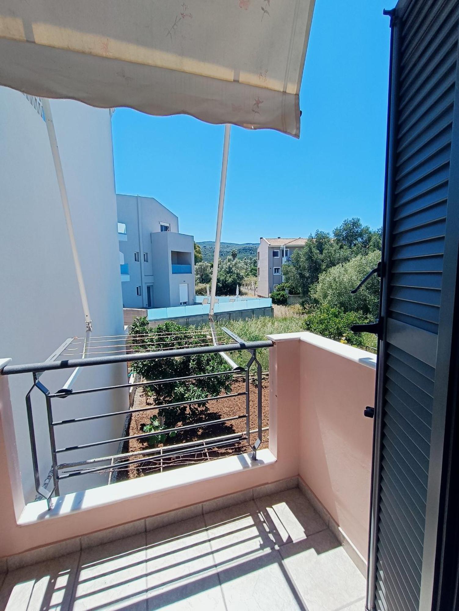 Апартаменты Georgias House Лефкада Экстерьер фото
